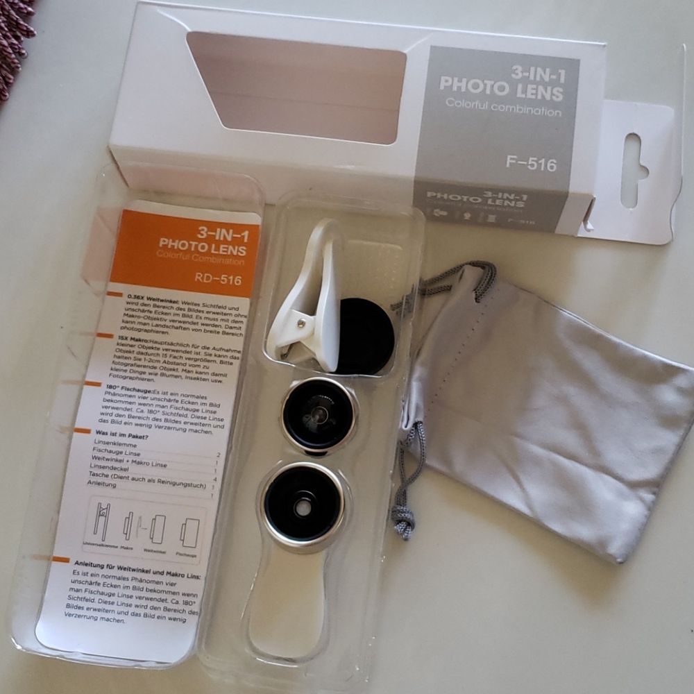 3-IN-1 PHOTO LENS 📷